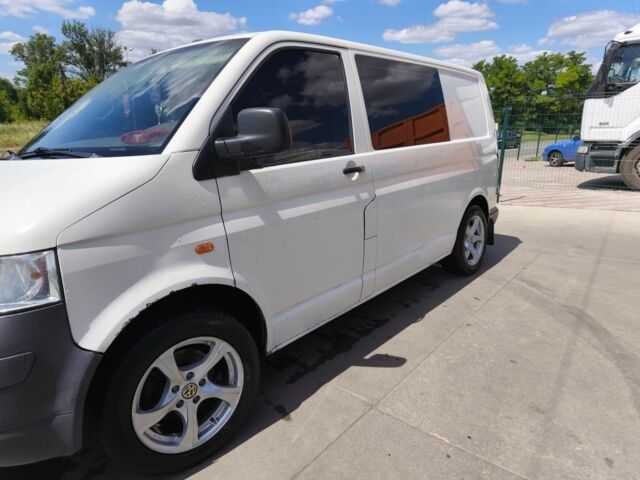 Білий Фольксваген Інша, об'ємом двигуна 2.5 л та пробігом 336 тис. км за 6700 $, фото 10 на Automoto.ua