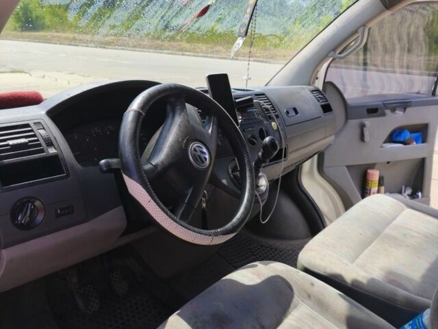 Білий Фольксваген Інша, об'ємом двигуна 2.5 л та пробігом 336 тис. км за 6700 $, фото 17 на Automoto.ua