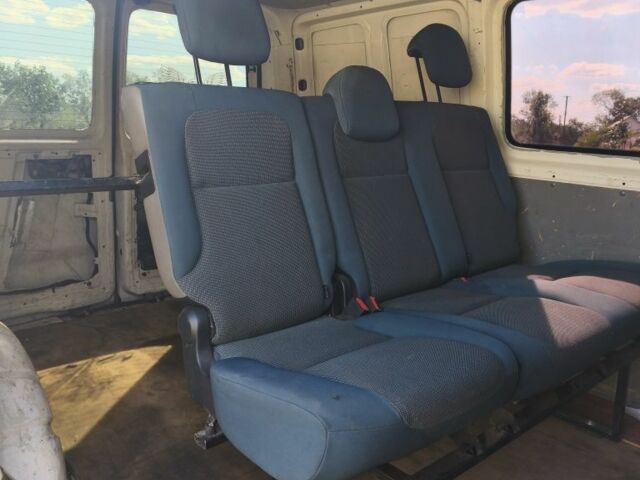 Білий Фольксваген Інша, об'ємом двигуна 2.5 л та пробігом 336 тис. км за 6700 $, фото 16 на Automoto.ua