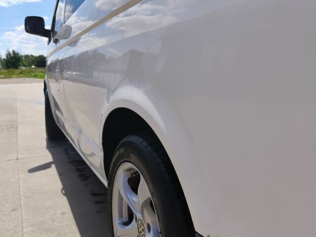 Білий Фольксваген Інша, об'ємом двигуна 2.5 л та пробігом 336 тис. км за 6700 $, фото 8 на Automoto.ua