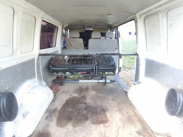 Білий Фольксваген Інша, об'ємом двигуна 2.5 л та пробігом 336 тис. км за 6700 $, фото 19 на Automoto.ua