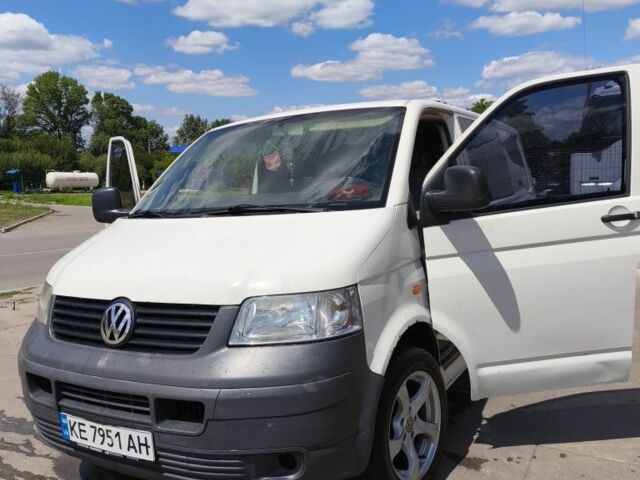 Білий Фольксваген Інша, об'ємом двигуна 2.5 л та пробігом 336 тис. км за 6700 $, фото 12 на Automoto.ua