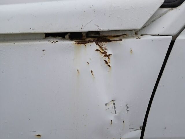 Белый Фольксваген Другая, объемом двигателя 1.3 л и пробегом 1000 тыс. км за 764 $, фото 7 на Automoto.ua