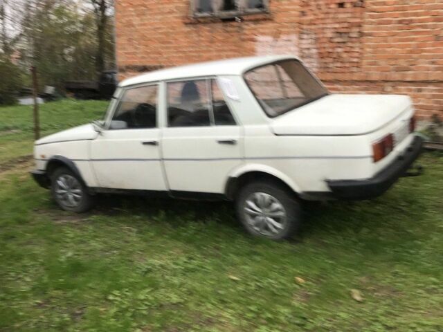 Белый Фольксваген Другая, объемом двигателя 2.45 л и пробегом 190 тыс. км за 239 $, фото 2 на Automoto.ua