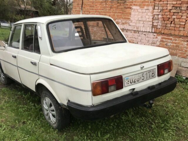 Белый Фольксваген Другая, объемом двигателя 2.45 л и пробегом 190 тыс. км за 239 $, фото 1 на Automoto.ua