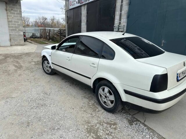 Білий Фольксваген Інша, об'ємом двигуна 1.9 л та пробігом 386 тис. км за 1500 $, фото 4 на Automoto.ua