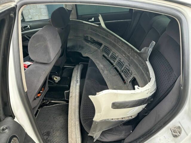 Білий Фольксваген Інша, об'ємом двигуна 1.9 л та пробігом 386 тис. км за 1500 $, фото 5 на Automoto.ua