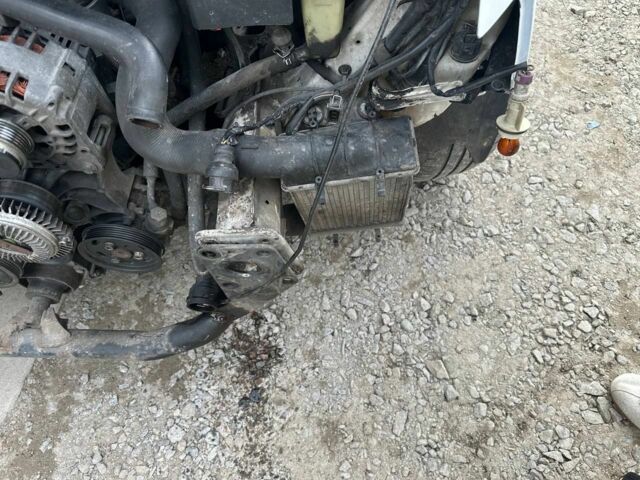 Білий Фольксваген Інша, об'ємом двигуна 1.9 л та пробігом 386 тис. км за 1500 $, фото 6 на Automoto.ua