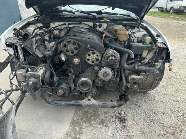 Білий Фольксваген Інша, об'ємом двигуна 1.9 л та пробігом 386 тис. км за 1500 $, фото 8 на Automoto.ua