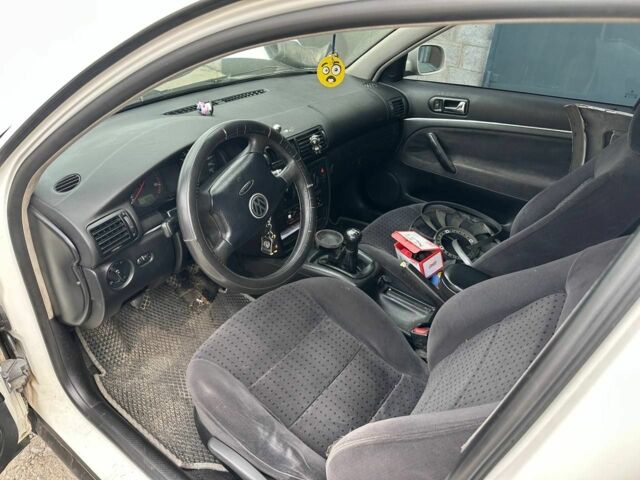 Білий Фольксваген Інша, об'ємом двигуна 1.9 л та пробігом 386 тис. км за 1500 $, фото 10 на Automoto.ua