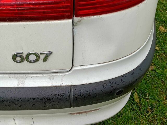 Белый Фольксваген Другая, объемом двигателя 2.2 л и пробегом 290 тыс. км за 3700 $, фото 10 на Automoto.ua