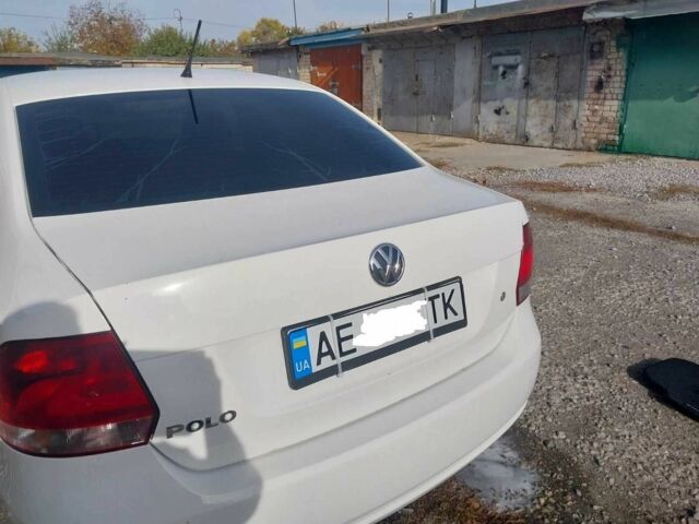 Білий Фольксваген Інша, об'ємом двигуна 1.6 л та пробігом 175 тис. км за 6000 $, фото 11 на Automoto.ua