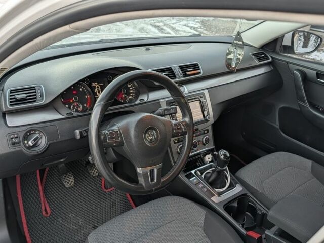 Белый Фольксваген Другая, объемом двигателя 2 л и пробегом 342 тыс. км за 9700 $, фото 9 на Automoto.ua