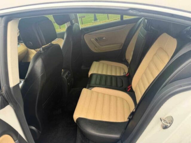 Белый Фольксваген Другая, объемом двигателя 2 л и пробегом 82 тыс. км за 3600 $, фото 10 на Automoto.ua