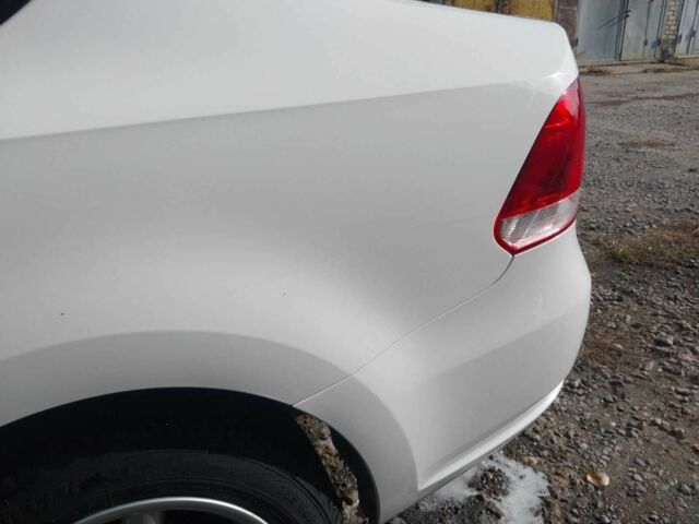 Білий Фольксваген Інша, об'ємом двигуна 1.6 л та пробігом 175 тис. км за 6000 $, фото 3 на Automoto.ua