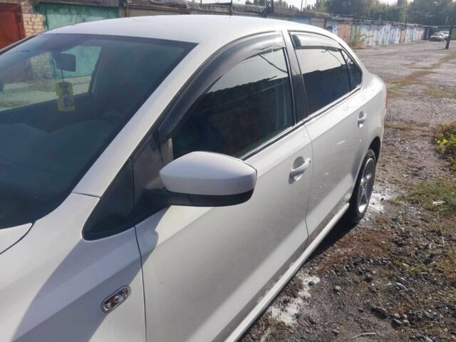 Білий Фольксваген Інша, об'ємом двигуна 1.6 л та пробігом 175 тис. км за 6000 $, фото 9 на Automoto.ua