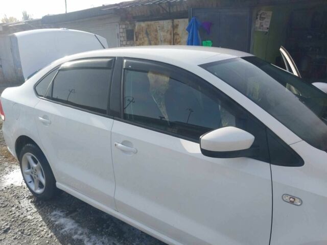 Білий Фольксваген Інша, об'ємом двигуна 1.6 л та пробігом 175 тис. км за 6000 $, фото 13 на Automoto.ua