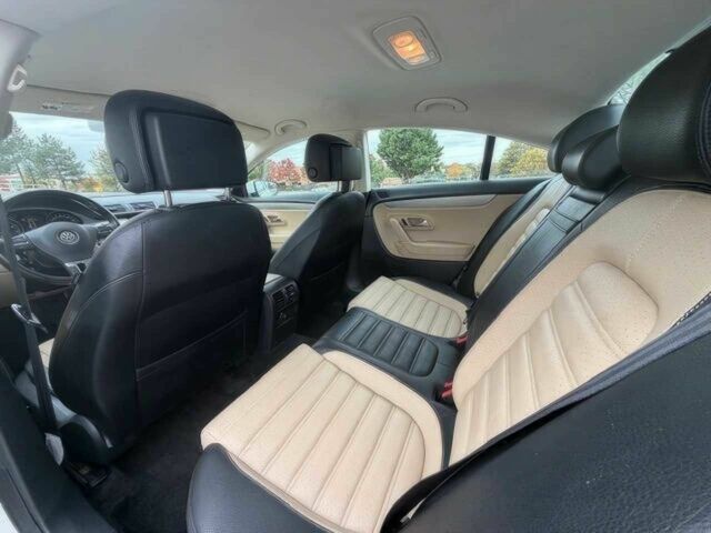 Білий Фольксваген Інша, об'ємом двигуна 2 л та пробігом 89 тис. км за 5700 $, фото 10 на Automoto.ua