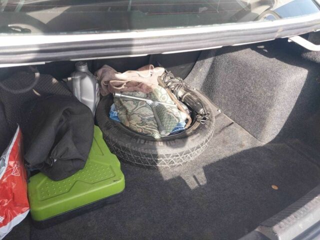 Білий Фольксваген Інша, об'ємом двигуна 1.6 л та пробігом 175 тис. км за 6000 $, фото 15 на Automoto.ua