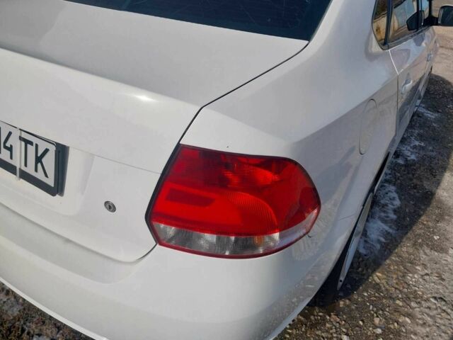 Білий Фольксваген Інша, об'ємом двигуна 1.6 л та пробігом 175 тис. км за 6000 $, фото 17 на Automoto.ua