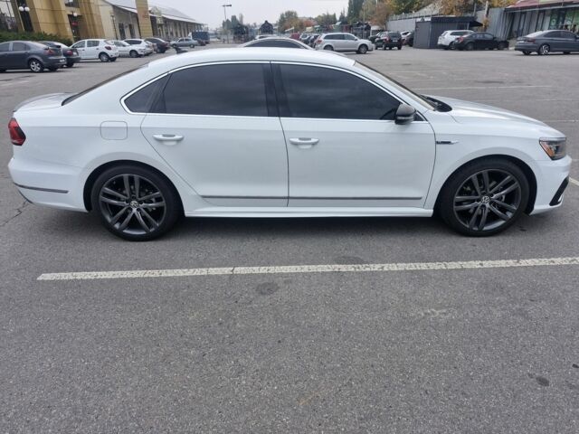 Белый Фольксваген Другая, объемом двигателя 1.8 л и пробегом 155 тыс. км за 15000 $, фото 1 на Automoto.ua