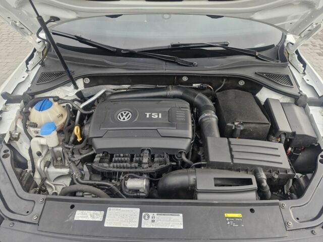 Белый Фольксваген Другая, объемом двигателя 1.8 л и пробегом 155 тыс. км за 15000 $, фото 3 на Automoto.ua