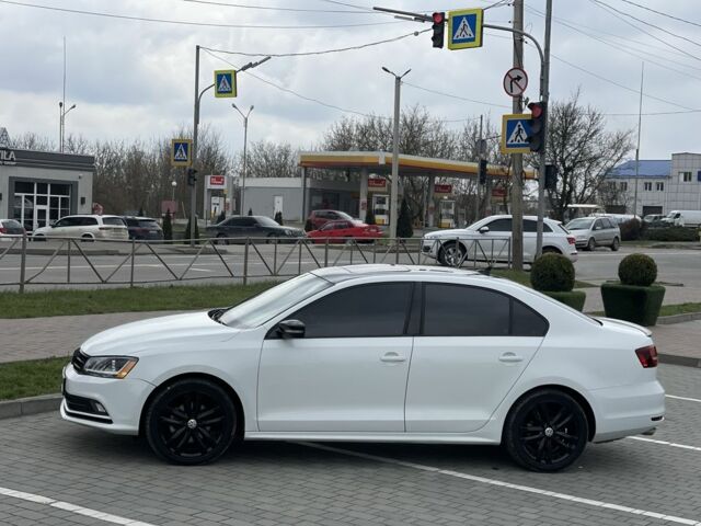 Белый Фольксваген Другая, объемом двигателя 1.8 л и пробегом 1 тыс. км за 10000 $, фото 2 на Automoto.ua