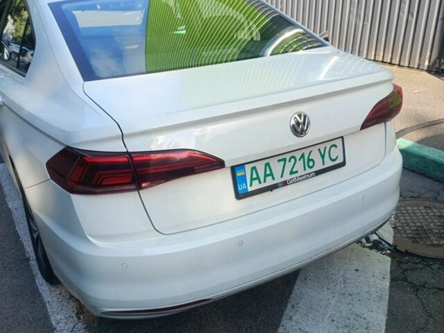 Белый Фольксваген Другая, объемом двигателя 0 л и пробегом 64 тыс. км за 12800 $, фото 3 на Automoto.ua