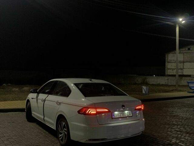 Белый Фольксваген Другая, объемом двигателя 0 л и пробегом 112 тыс. км за 15500 $, фото 2 на Automoto.ua