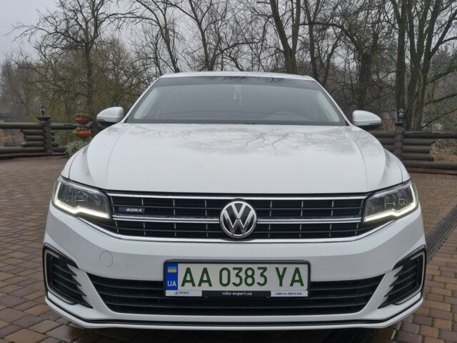 Белый Фольксваген Другая, объемом двигателя 0 л и пробегом 19 тыс. км за 14700 $, фото 8 на Automoto.ua