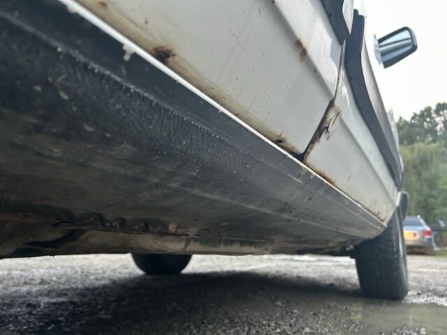 Білий Фольксваген Інша, об'ємом двигуна 1.6 л та пробігом 250 тис. км за 800 $, фото 7 на Automoto.ua