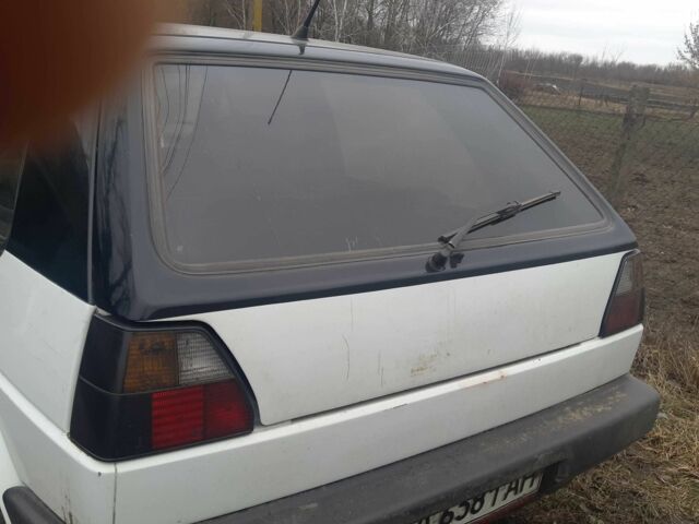 Белый Фольксваген Другая, объемом двигателя 1.38 л и пробегом 500 тыс. км за 827 $, фото 2 на Automoto.ua