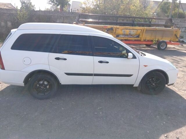 Белый Фольксваген Другая, объемом двигателя 1.8 л и пробегом 360 тыс. км за 3150 $, фото 1 на Automoto.ua