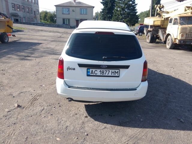 Белый Фольксваген Другая, объемом двигателя 1.8 л и пробегом 360 тыс. км за 3150 $, фото 2 на Automoto.ua