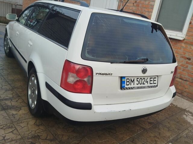 Белый Фольксваген Другая, объемом двигателя 2 л и пробегом 310 тыс. км за 4750 $, фото 1 на Automoto.ua