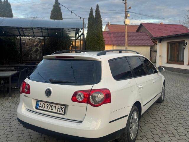 Белый Фольксваген Другая, объемом двигателя 1.9 л и пробегом 278 тыс. км за 5650 $, фото 2 на Automoto.ua