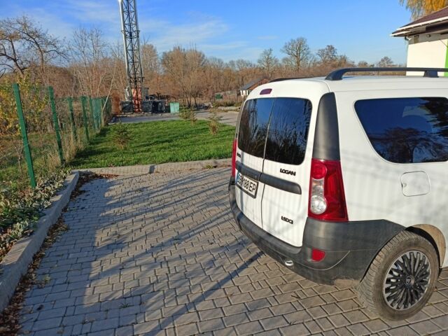 Белый Фольксваген Другая, объемом двигателя 1.5 л и пробегом 206 тыс. км за 5600 $, фото 5 на Automoto.ua