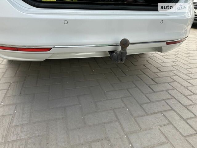 Білий Фольксваген Інша, об'ємом двигуна 2 л та пробігом 335 тис. км за 15200 $, фото 5 на Automoto.ua