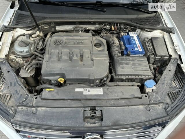 Білий Фольксваген Інша, об'ємом двигуна 2 л та пробігом 335 тис. км за 15200 $, фото 11 на Automoto.ua