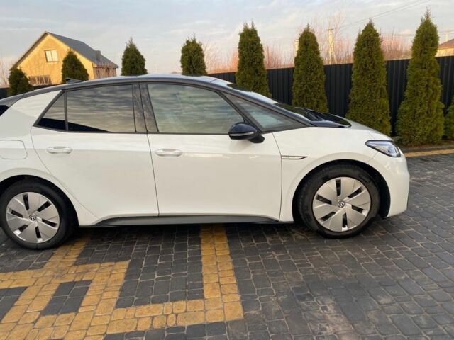 Белый Фольксваген Другая, объемом двигателя 0 л и пробегом 54 тыс. км за 16000 $, фото 5 на Automoto.ua