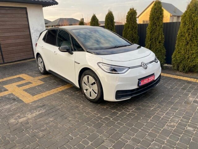 Белый Фольксваген Другая, объемом двигателя 0 л и пробегом 54 тыс. км за 16000 $, фото 3 на Automoto.ua