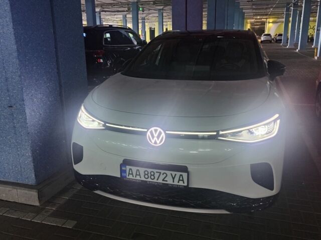 Белый Фольксваген Другая, объемом двигателя 0 л и пробегом 30 тыс. км за 29900 $, фото 5 на Automoto.ua