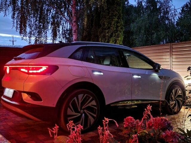 Белый Фольксваген Другая, объемом двигателя 0 л и пробегом 30 тыс. км за 29900 $, фото 4 на Automoto.ua