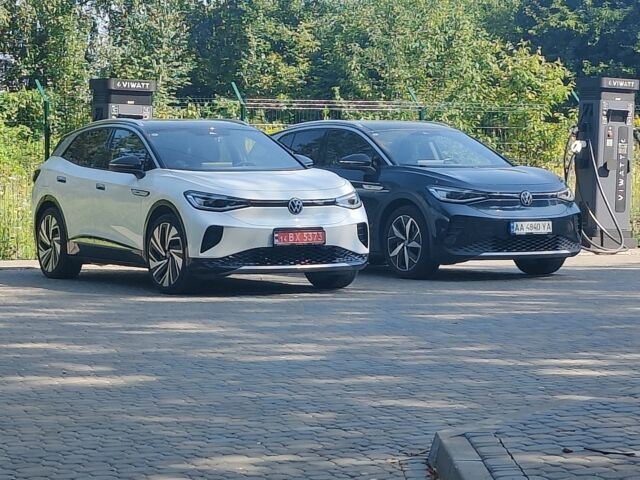 Белый Фольксваген Другая, объемом двигателя 0 л и пробегом 30 тыс. км за 29900 $, фото 2 на Automoto.ua