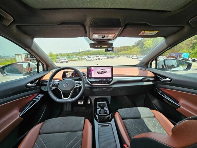 Белый Фольксваген Другая, объемом двигателя 0 л и пробегом 69 тыс. км за 7500 $, фото 5 на Automoto.ua