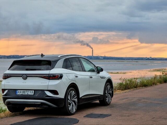 Белый Фольксваген Другая, объемом двигателя 0 л и пробегом 30 тыс. км за 29900 $, фото 1 на Automoto.ua