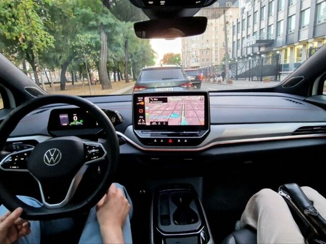 Белый Фольксваген Другая, объемом двигателя 0 л и пробегом 30 тыс. км за 29900 $, фото 9 на Automoto.ua