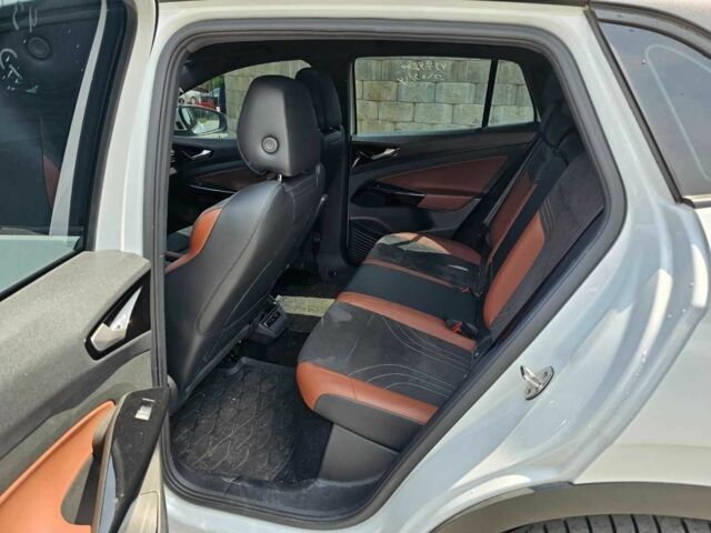 Белый Фольксваген Другая, объемом двигателя 0 л и пробегом 69 тыс. км за 7500 $, фото 6 на Automoto.ua