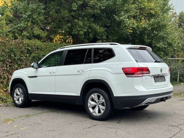 Белый Фольксваген Другая, объемом двигателя 3.6 л и пробегом 110 тыс. км за 17900 $, фото 7 на Automoto.ua