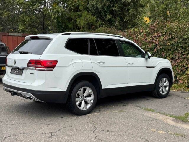 Белый Фольксваген Другая, объемом двигателя 3.6 л и пробегом 110 тыс. км за 17900 $, фото 5 на Automoto.ua